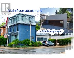 MAIN - 623 WELLINGTON STREET W, Toronto, Ontario