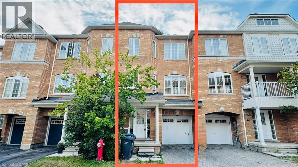12 URBANA Road, Brampton, Ontario