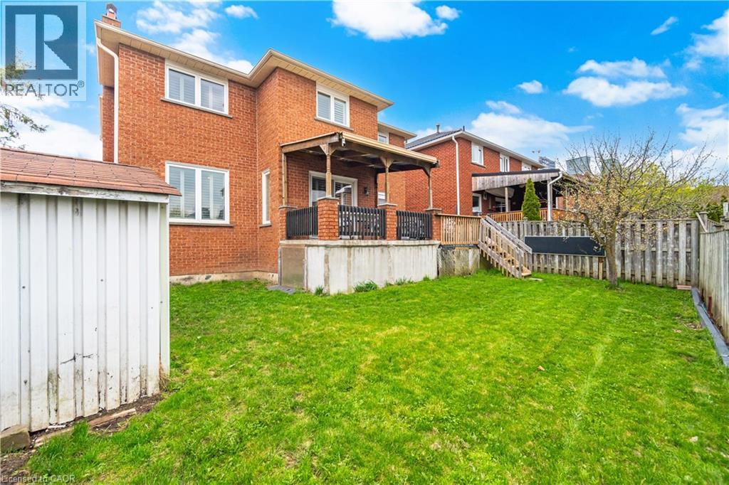 3332 Testimony Square, Mississauga, Ontario  L5B 3G2 - Photo 49 - 40861731