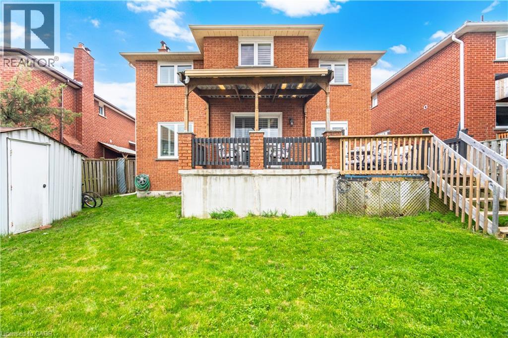 3332 Testimony Square, Mississauga, Ontario  L5B 3G2 - Photo 50 - 40861731