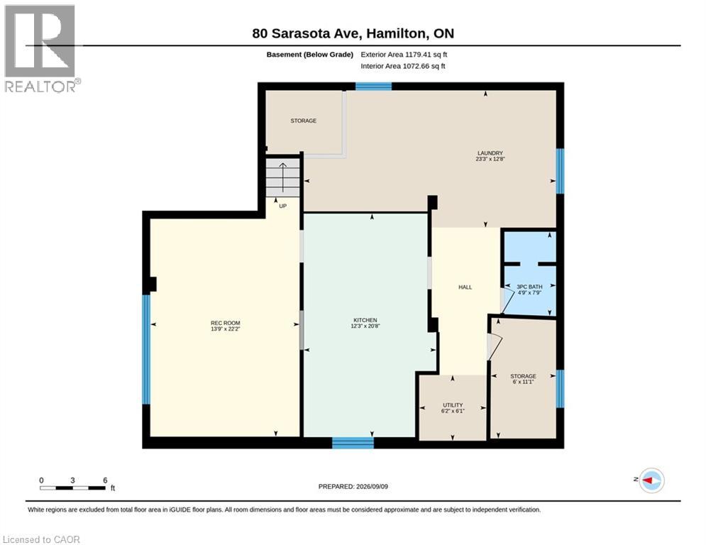 80 Sarasota Avenue, Hamilton, Ontario  L9C 3X5 - Photo 37 - 40861016