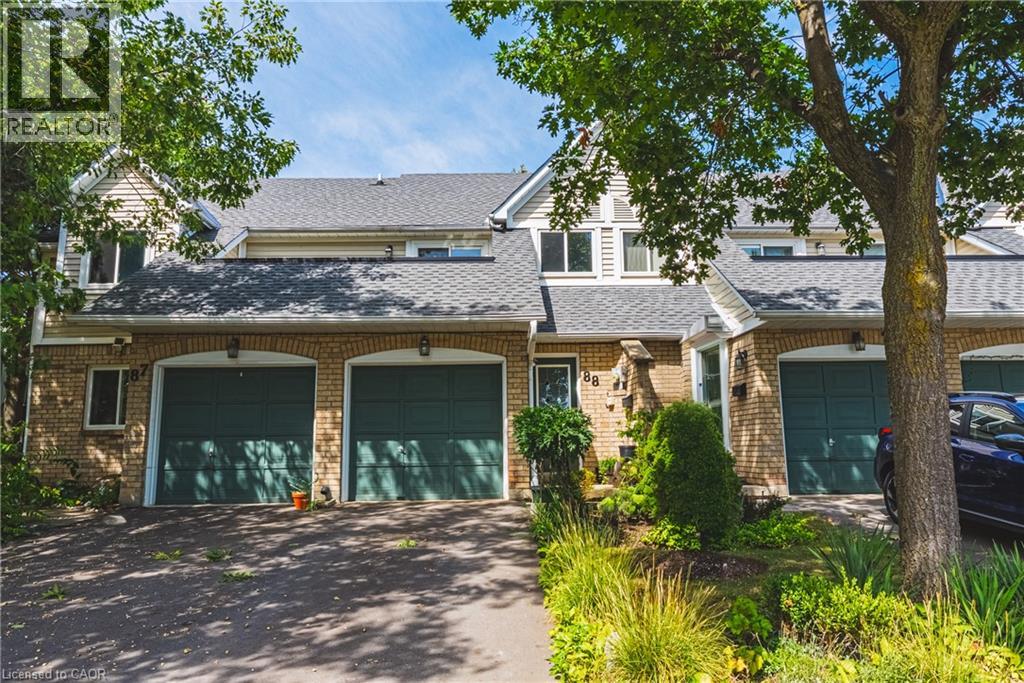 2530 NORTHAMPTON Boulevard Unit# 88, Burlington, Ontario