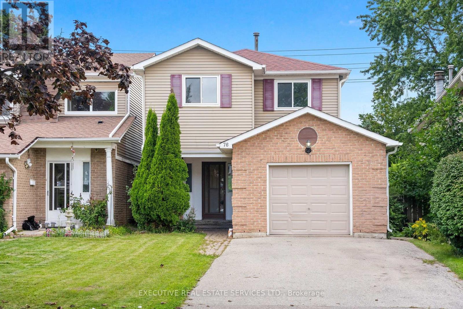 76 Lionhead Trail, Toronto, Ontario  M1B 2J6 - Photo 1 - E13760884