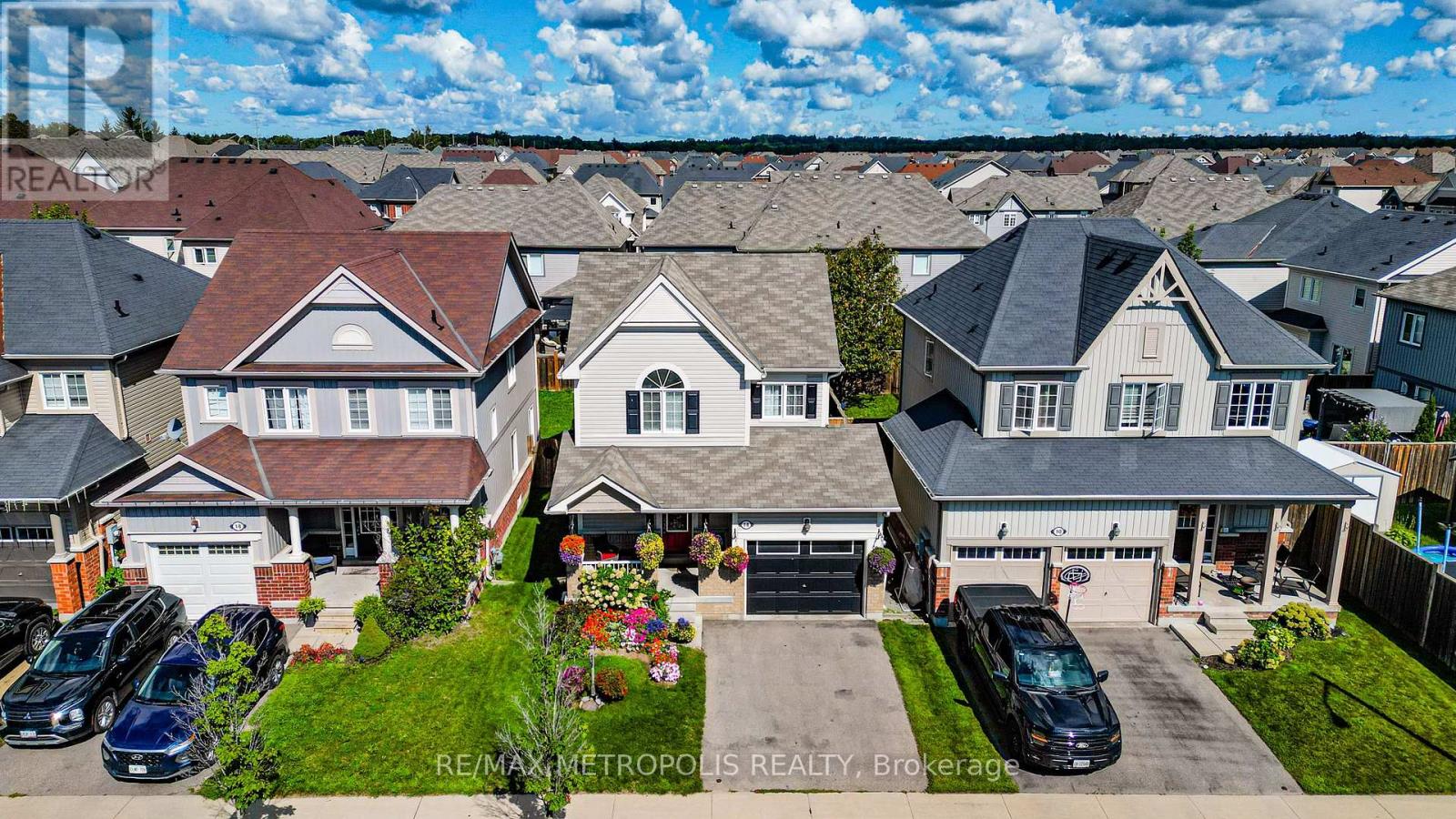14 Richard Davies Crescent, Clarington, Ontario  L1C 0N9 - Photo 6 - E13761020
