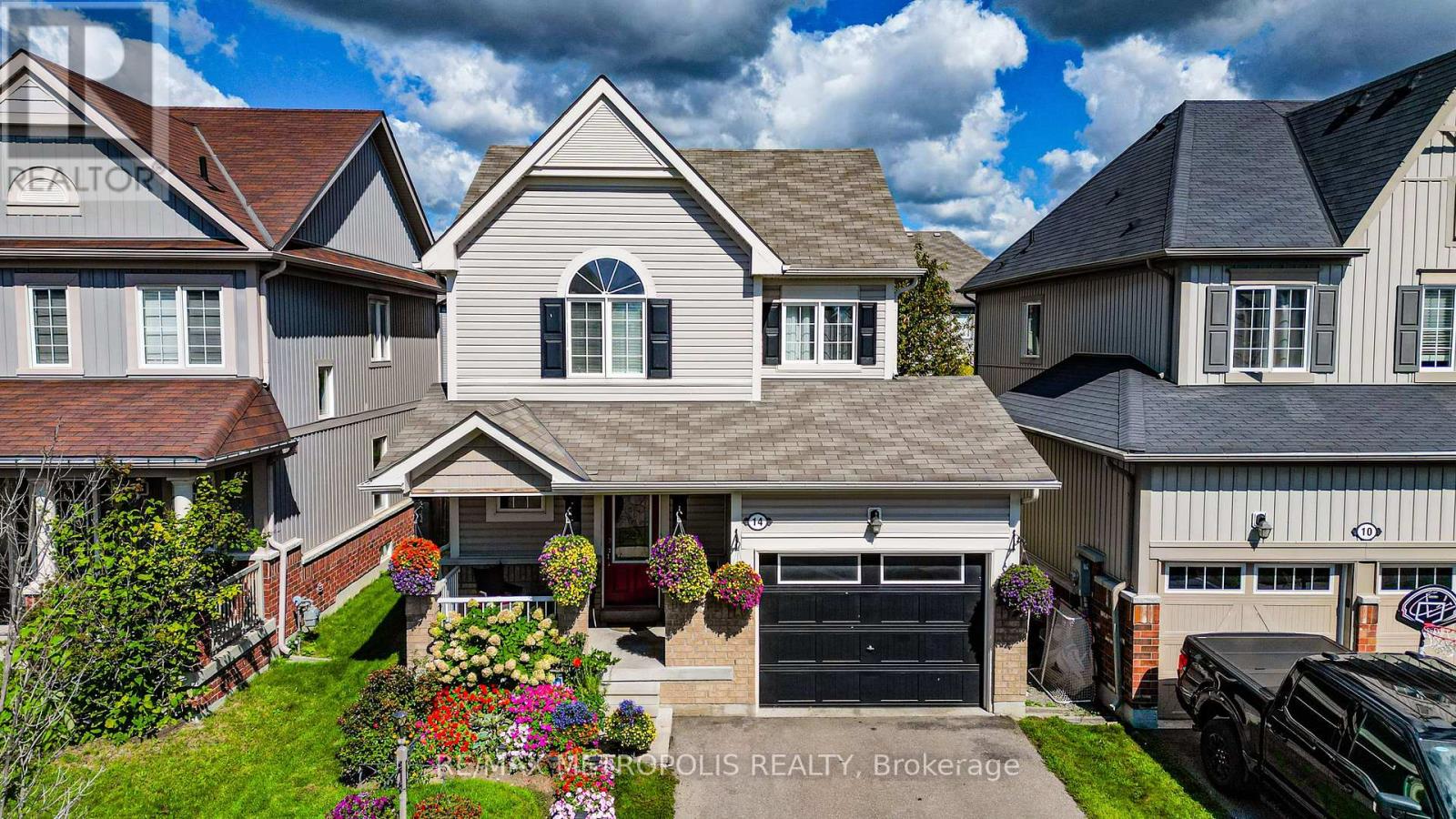 14 Richard Davies Crescent, Clarington, Ontario  L1C 0N9 - Photo 7 - E13761020
