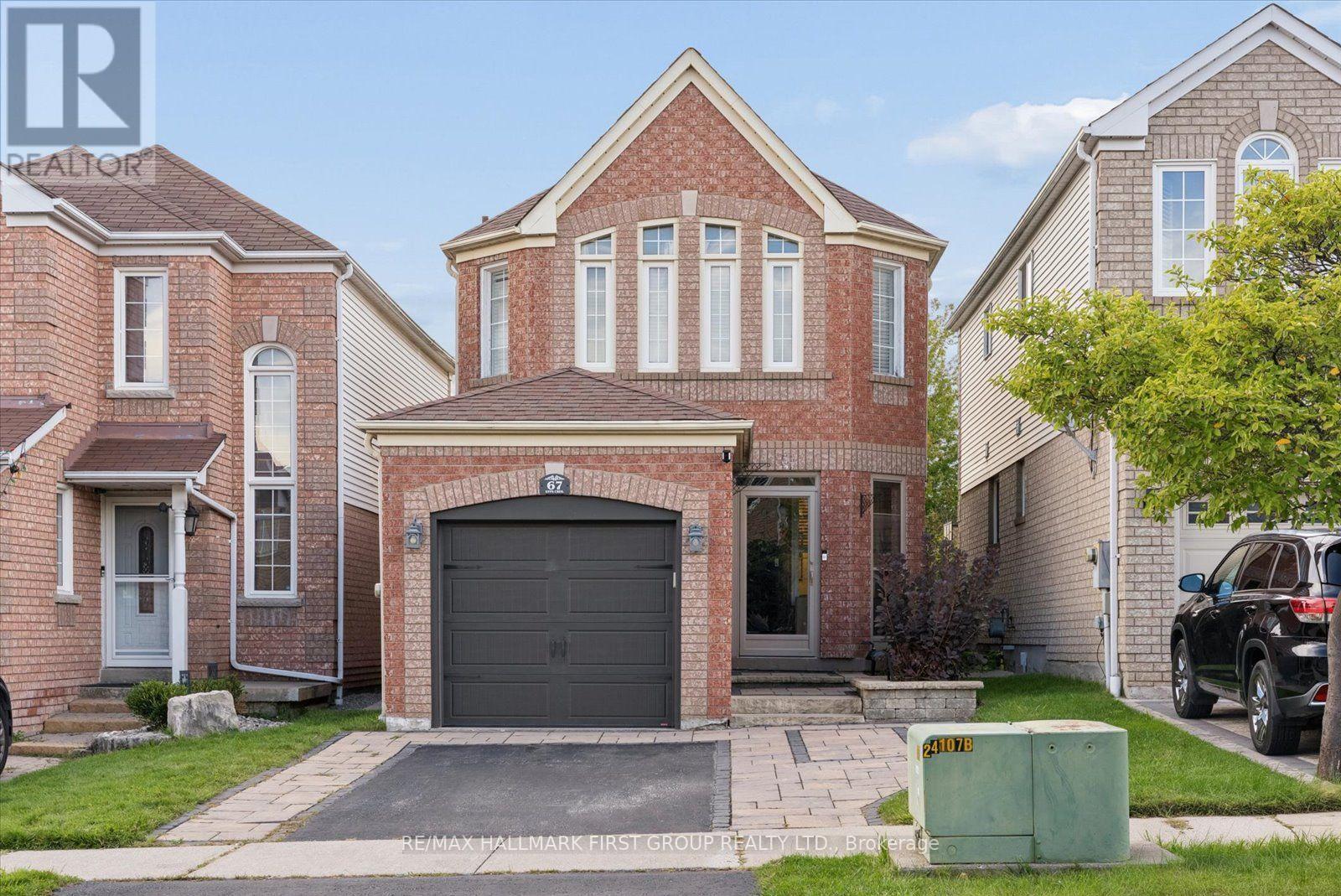 67 EPPS CRESCENT, Ajax, Ontario