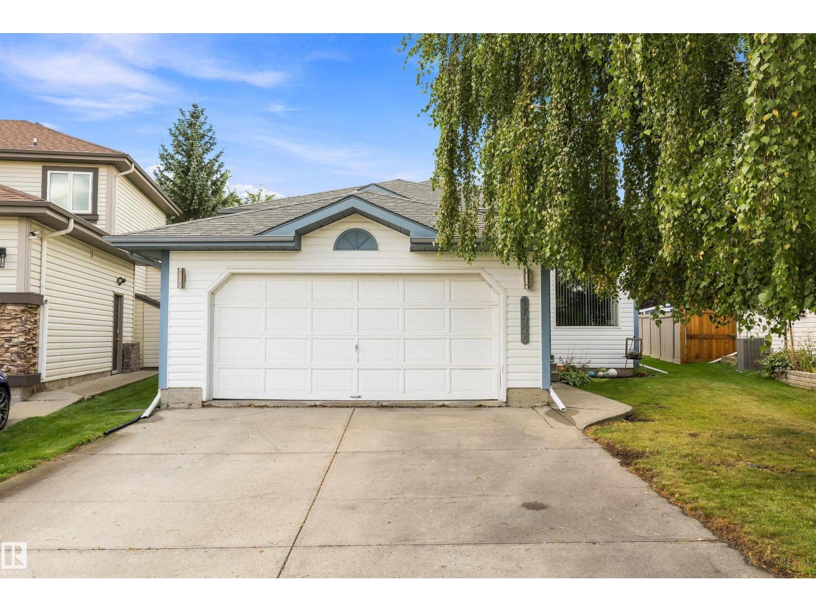 17226 113A ST NW, Edmonton, Alberta