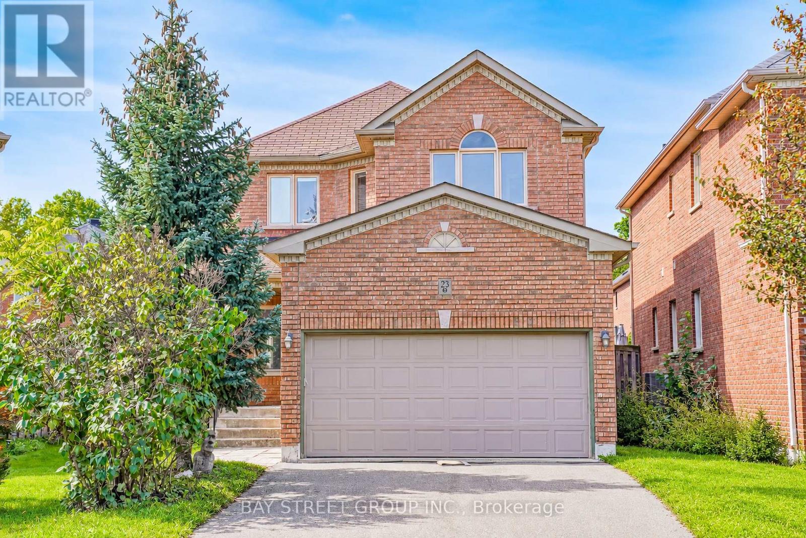 23 EAGLE PEAK DRIVE, richmond hill (westbrook), Ontario