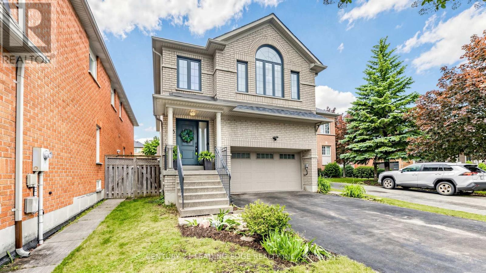 168 VALENTINA DRIVE, Markham, Ontario