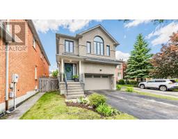 168 VALENTINA DRIVE, Markham, Ontario