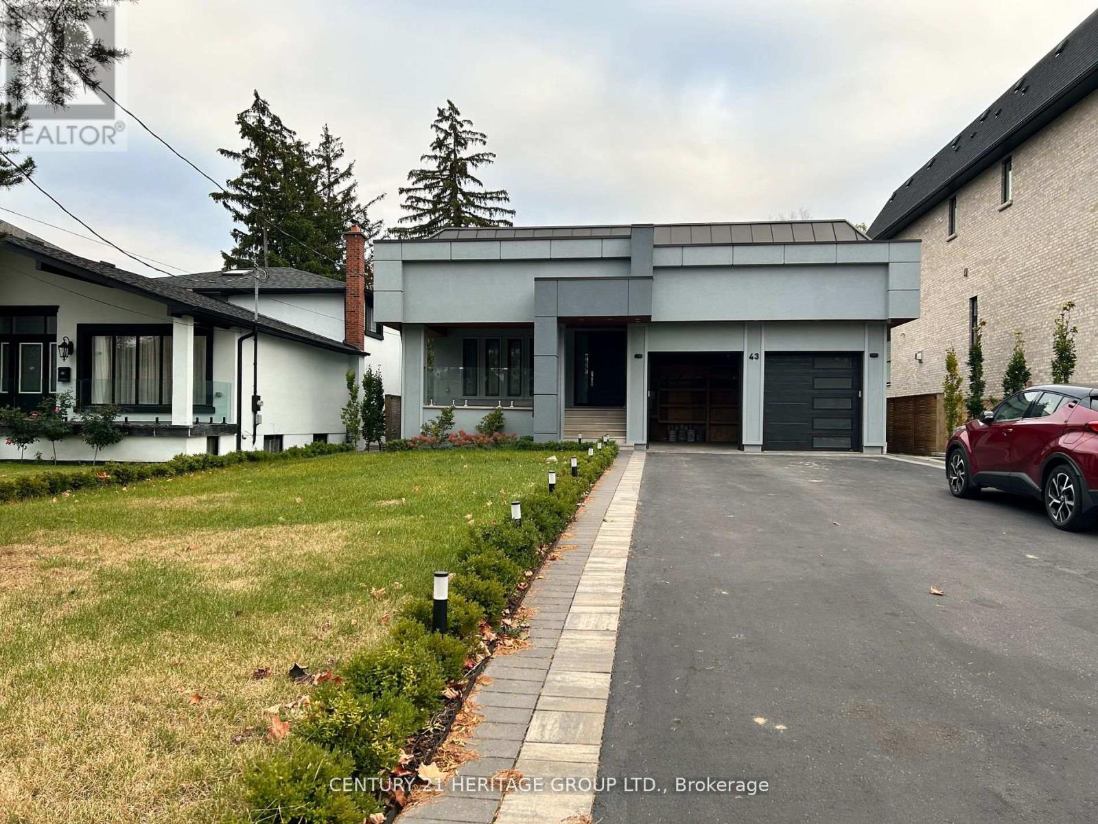 BSMT C - 43 BIRCH AVENUE, Richmond Hill, Ontario