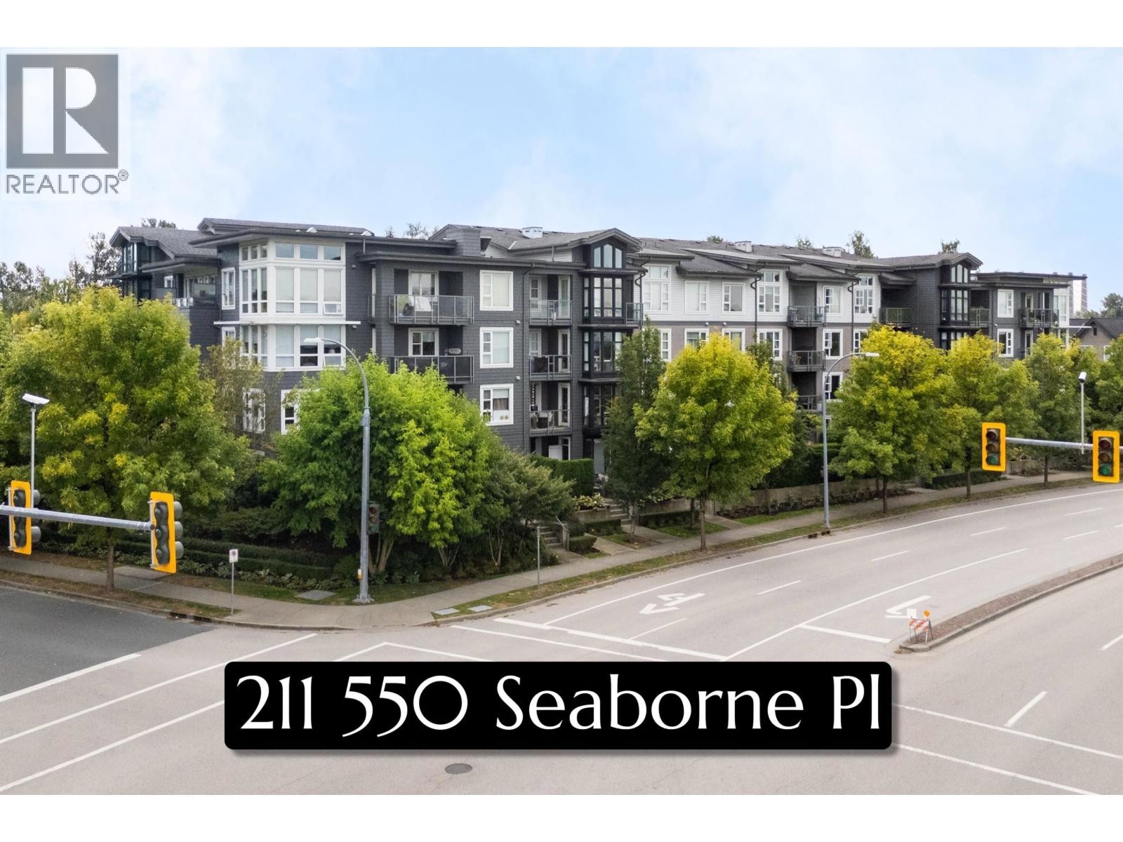 211 550 Seaborne Place, Port Coquitlam, British Columbia  V3B 0L3 - Photo 1 - R3162604