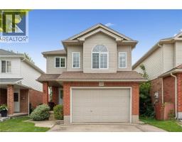 223 HOLLYRIDGE Crescent, Kitchener, Ontario