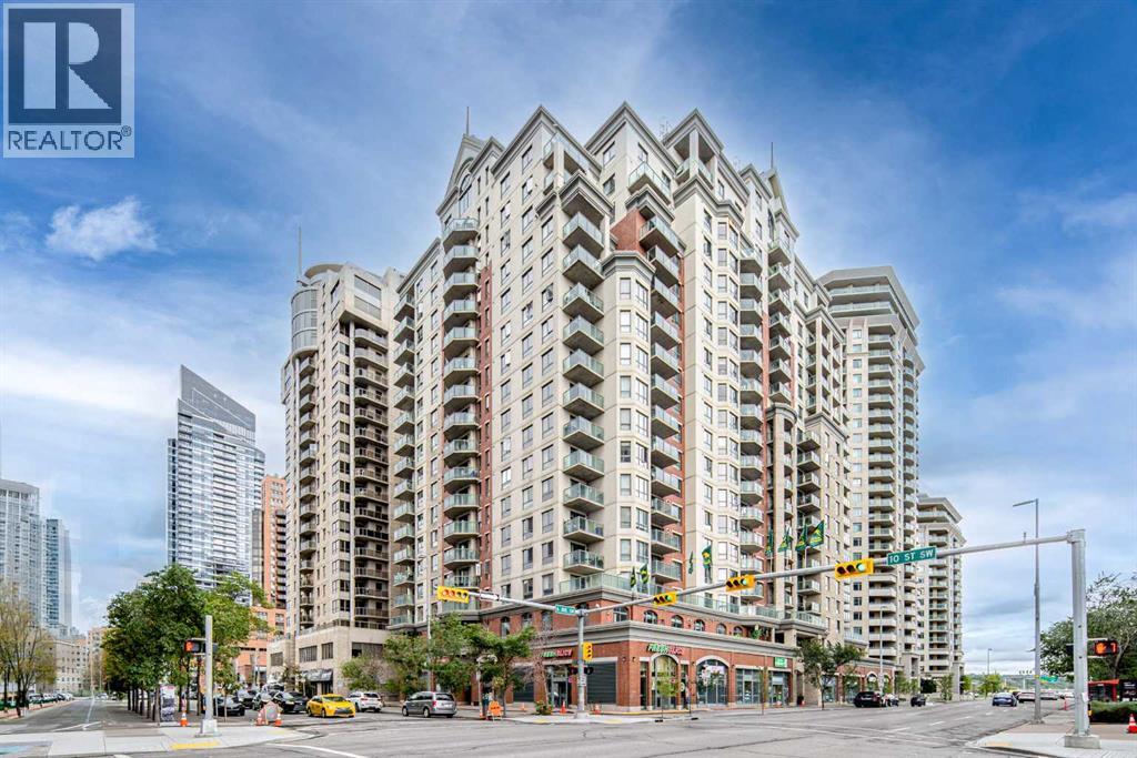 811, 1111 6 Avenue SW, Calgary, Alberta  T2P 5M5 - Photo 1 - A2343119