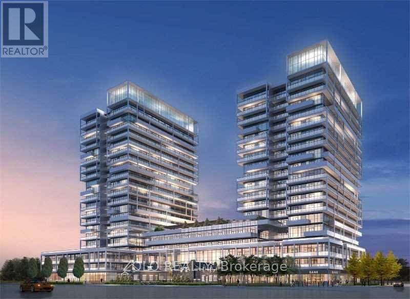 1406 - 65 SPEERS ROAD, Oakville, Ontario