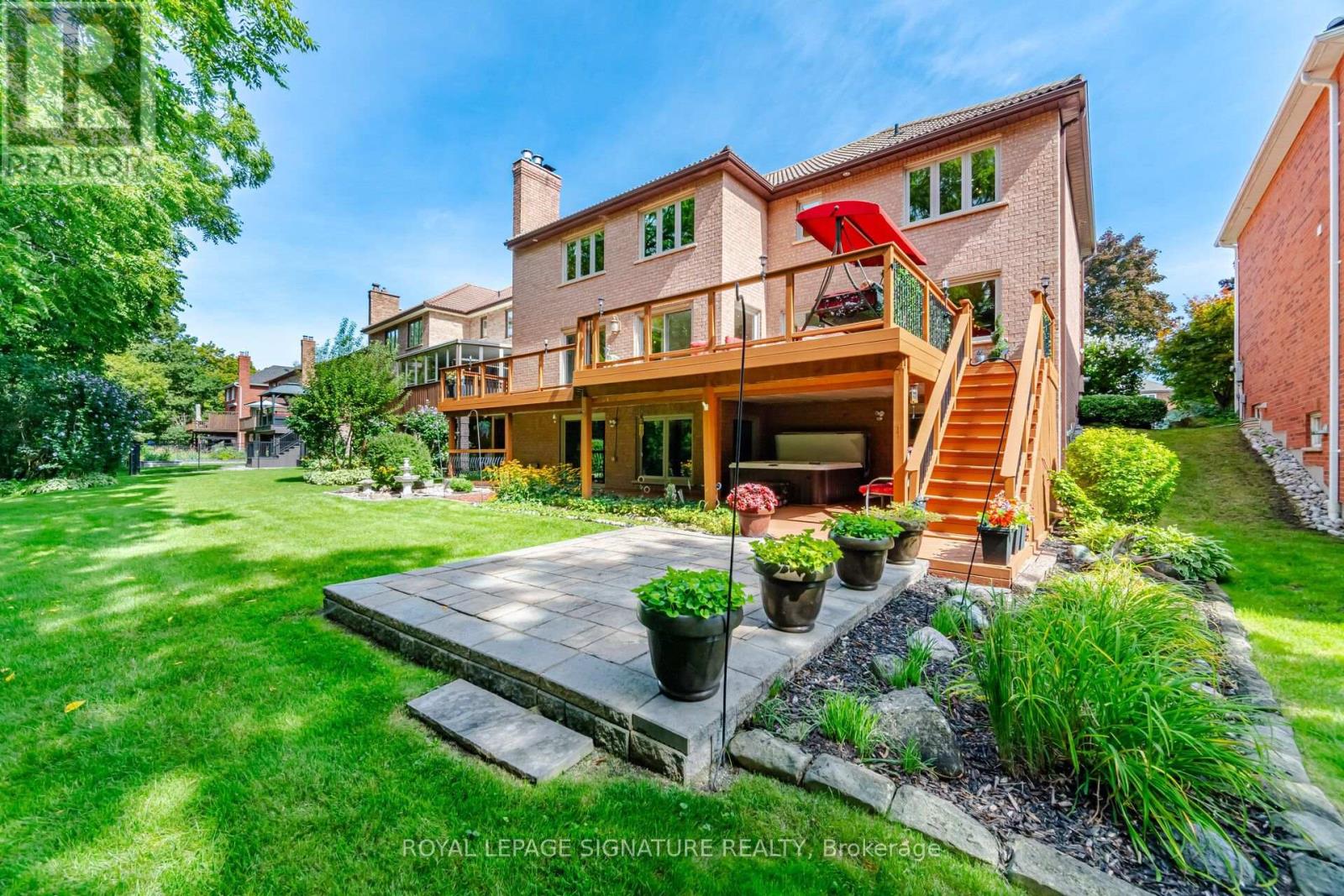 4594 Badminton Drive, Mississauga, Ontario  L5M 3H6 - Photo 41 - W13760876