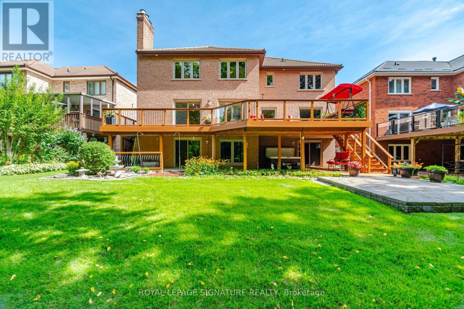 4594 Badminton Drive, Mississauga, Ontario  L5M 3H6 - Photo 46 - W13760876