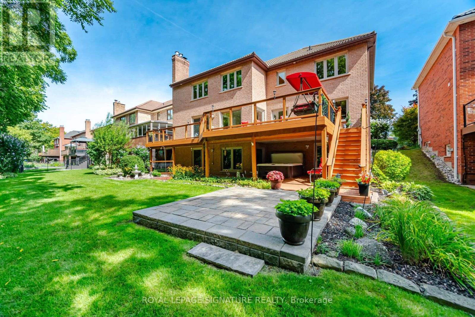 4594 Badminton Drive, Mississauga, Ontario  L5M 3H6 - Photo 47 - W13760876
