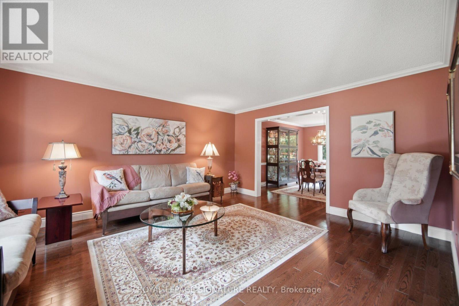 4594 Badminton Drive, Mississauga, Ontario  L5M 3H6 - Photo 7 - W13760876