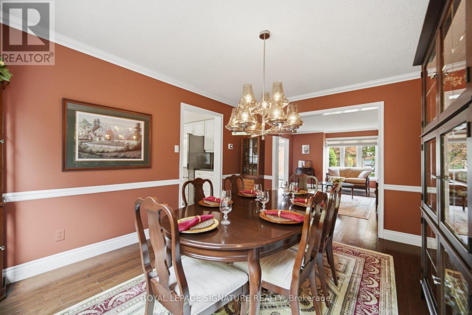 4594 Badminton Drive, Mississauga, Ontario  L5M 3H6 - Photo 8 - W13760876