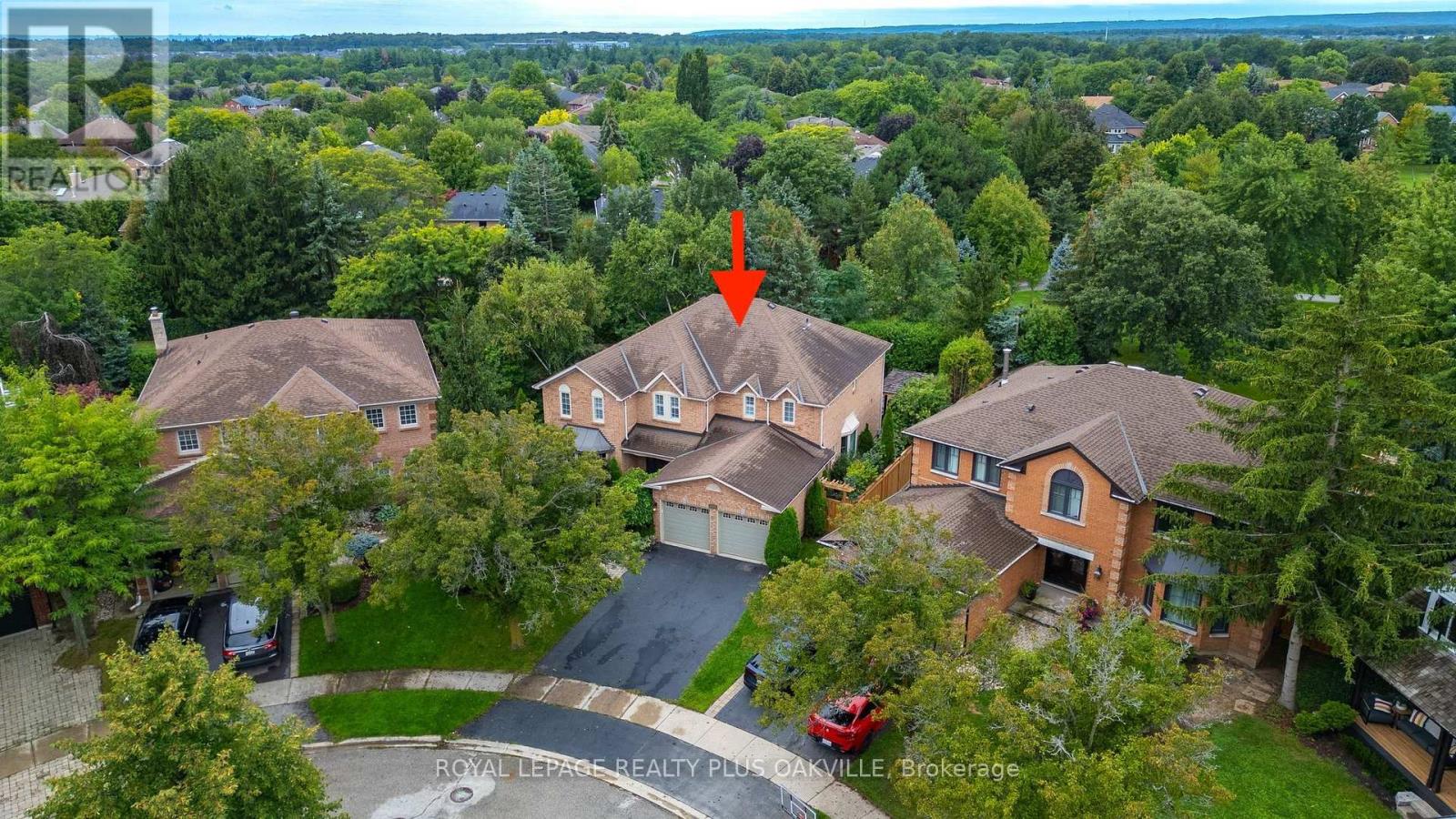 2097 Innkeeper Court, Oakville, Ontario  L6M 3A2 - Photo 5 - W13760912