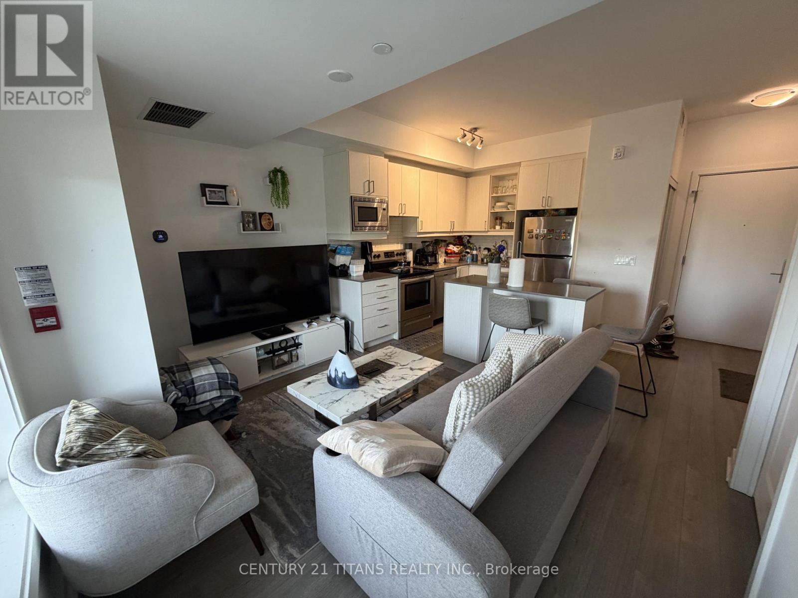 107 - 155 Downsview Park (Upper Bedrooms) Boulevard, Toronto, Ontario  M3K 0E3 - Photo 10 - W13760922