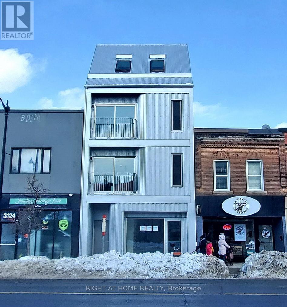 Unit 3 - 3122 Dundas Street W, Toronto, Ontario  M6P 2A1 - Photo 13 - W13760940