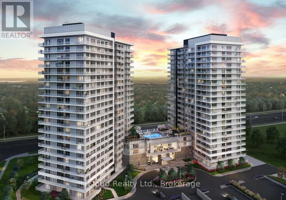 1105 - 4655 METCALFE AVENUE, Mississauga, Ontario