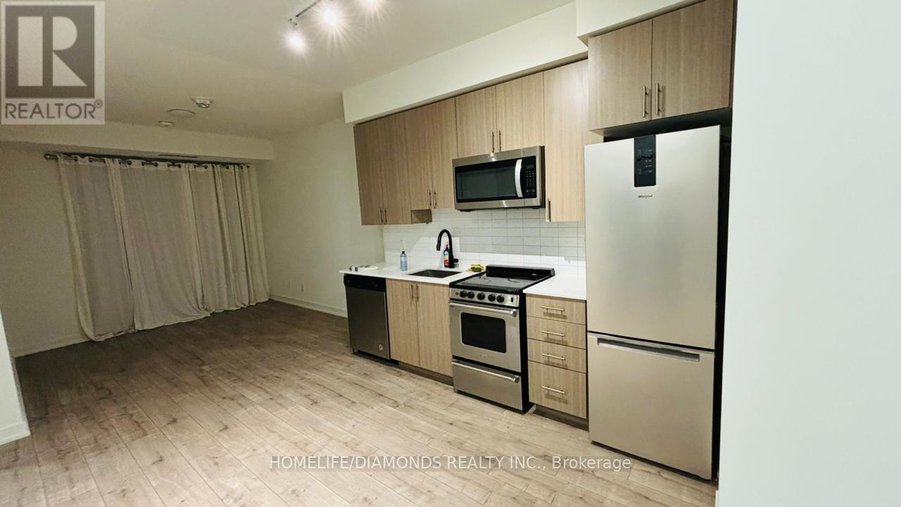 615 - 10 Wilby Crescent, Toronto, Ontario  M9N 0B6 - Photo 3 - W13761048