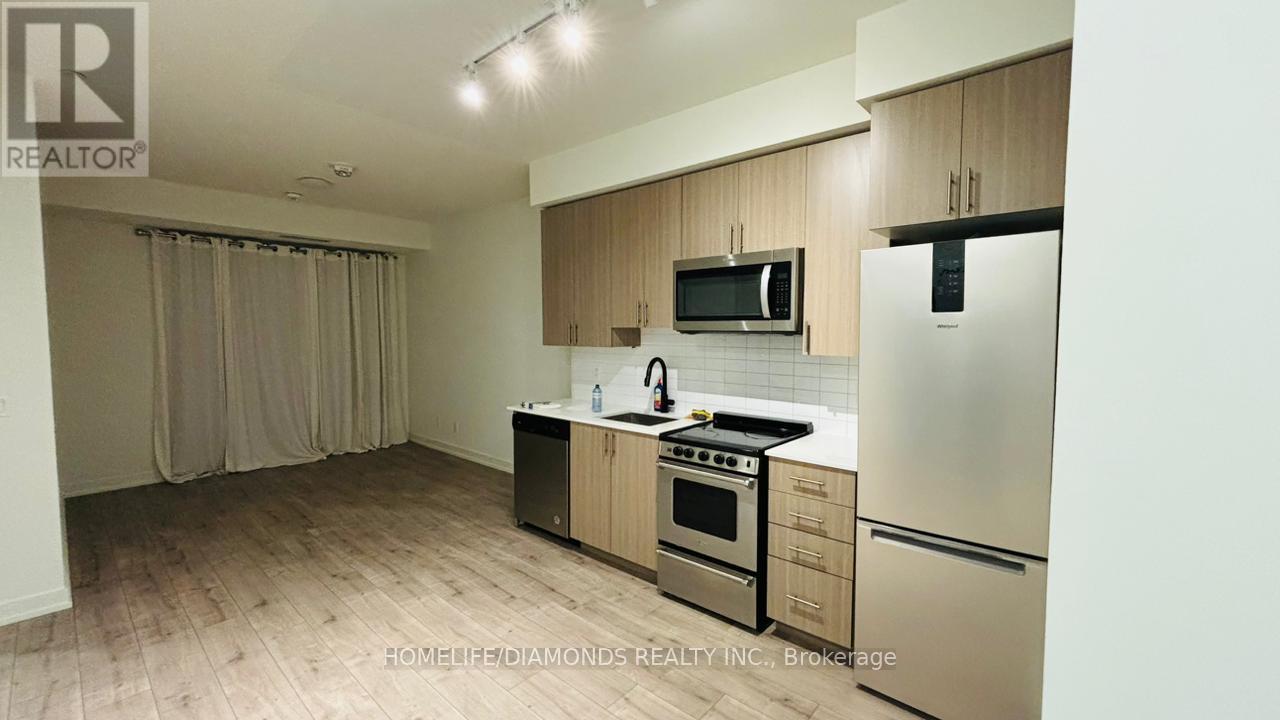 615 - 10 Wilby Crescent, Toronto, Ontario  M9N 0B6 - Photo 4 - W13761048