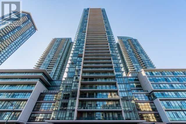 3501 - 4070 CONFEDERATION PARKWAY, Mississauga, Ontario