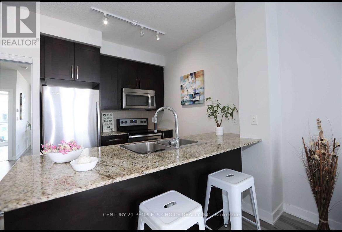 3501 - 4070 Confederation Parkway, Mississauga, Ontario  L5B 0E9 - Photo 11 - W13761106