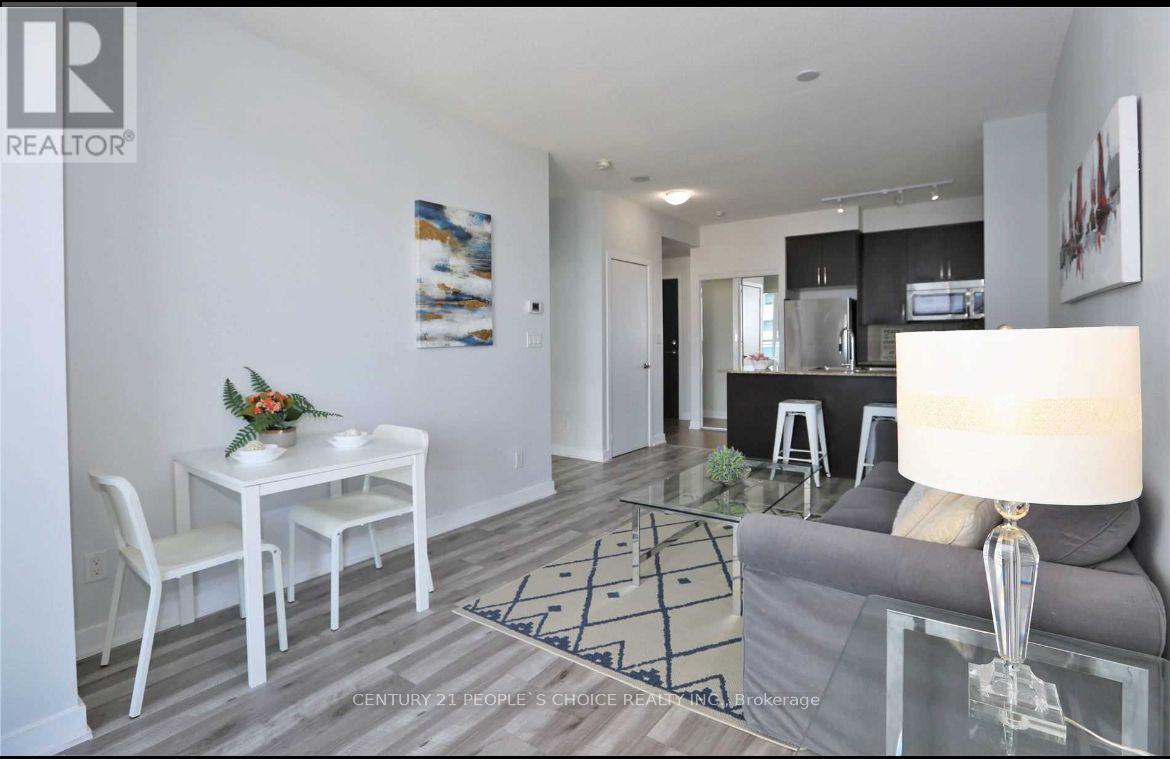 3501 - 4070 Confederation Parkway, Mississauga, Ontario  L5B 0E9 - Photo 9 - W13761106