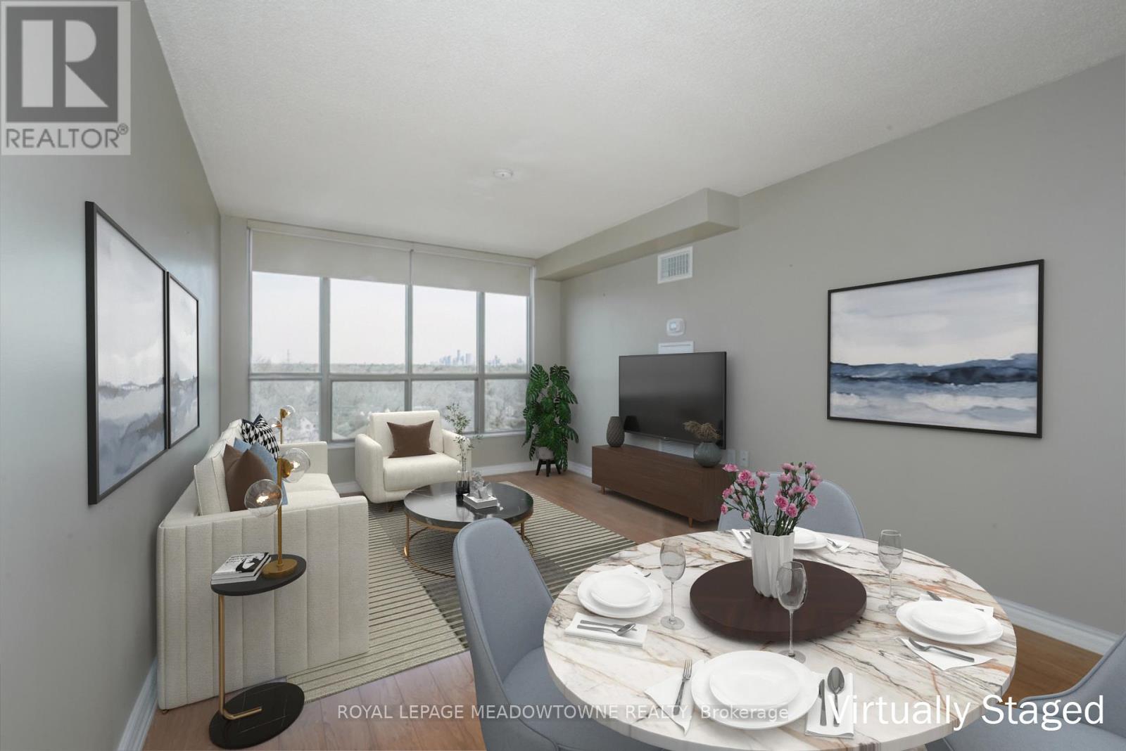905 - 1110 Walden Circle, Mississauga, Ontario  L5J 4R3 - Photo 2 - W13761116