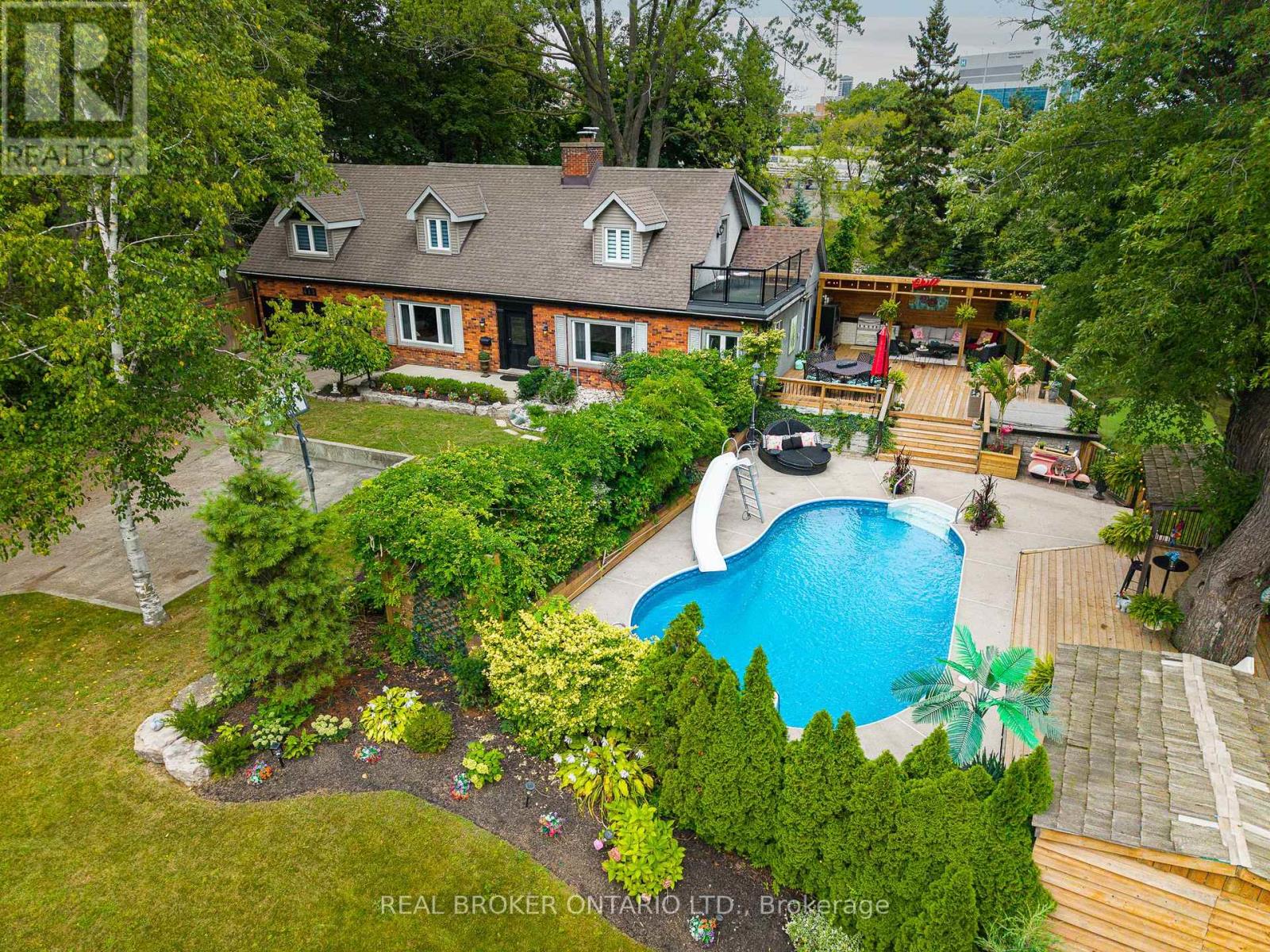 413 Indian Road, Burlington, Ontario  L7T 3T4 - Photo 3 - W13761140
