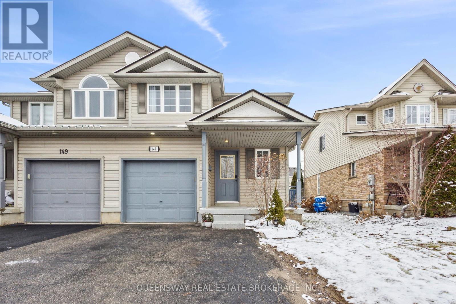 147 CRAWFORD CRESCENT, Cambridge, Ontario