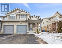 147 CRAWFORD CRESCENT, Cambridge, Ontario