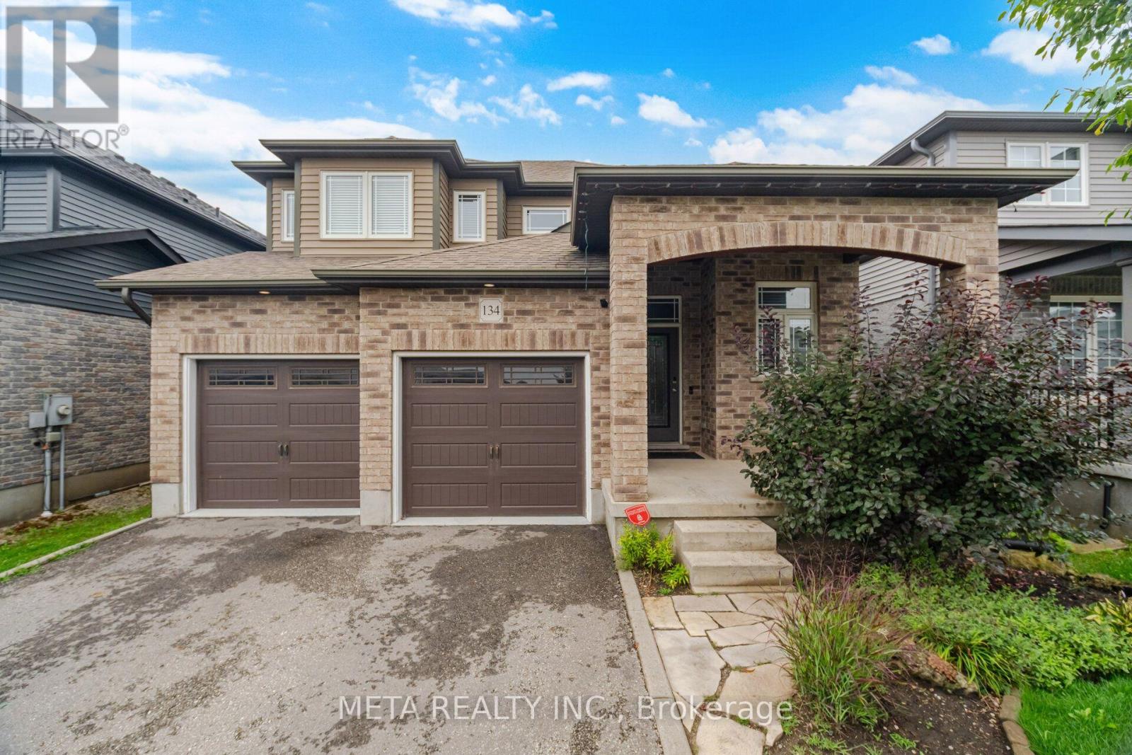 134 TAYLOR DRIVE, East Luther Grand Valley, Ontario