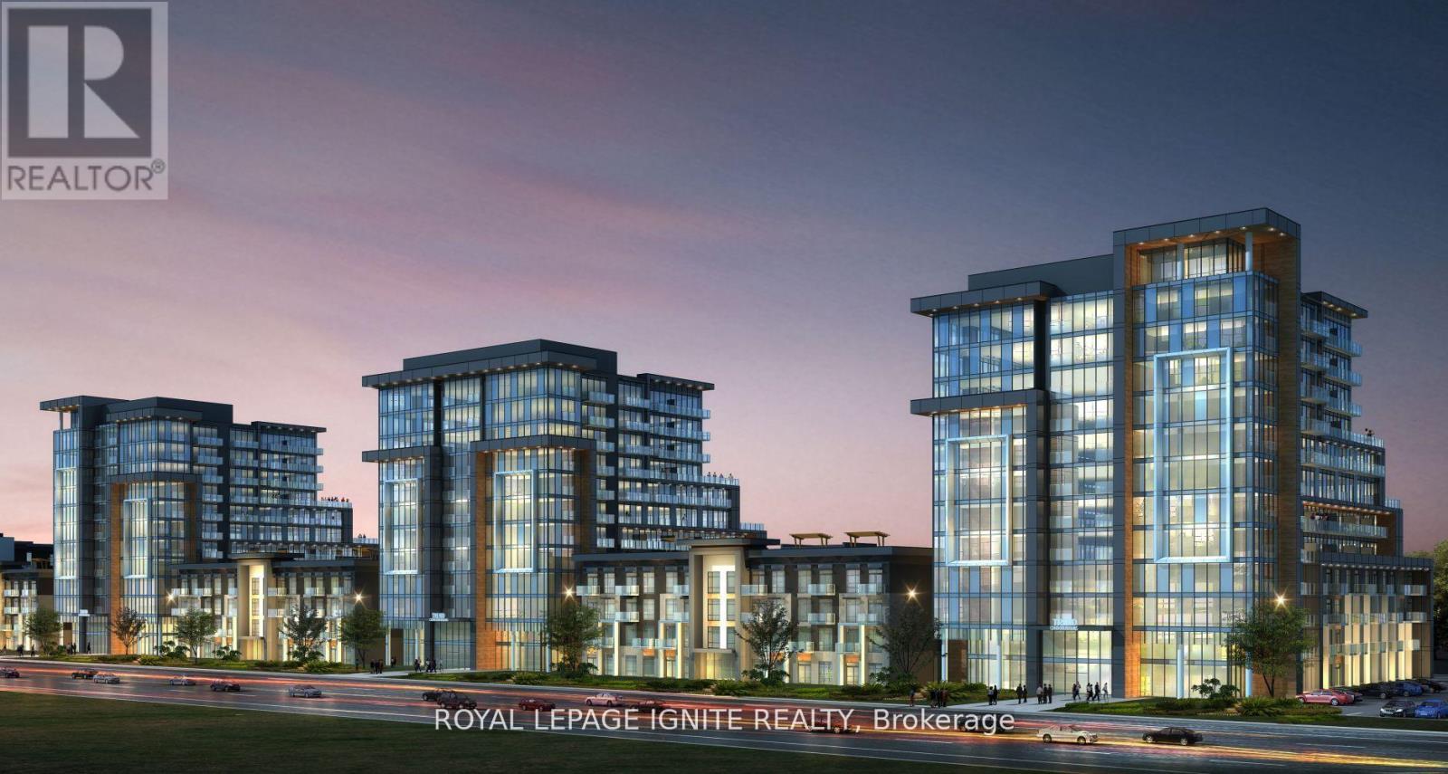 1204 - 470 DUNDAS STREET E, Hamilton, Ontario