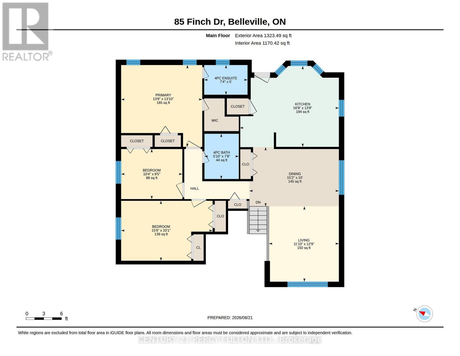 85 Finch Drive, Belleville, Ontario  K8P 5L4 - Photo 40 - X13761148