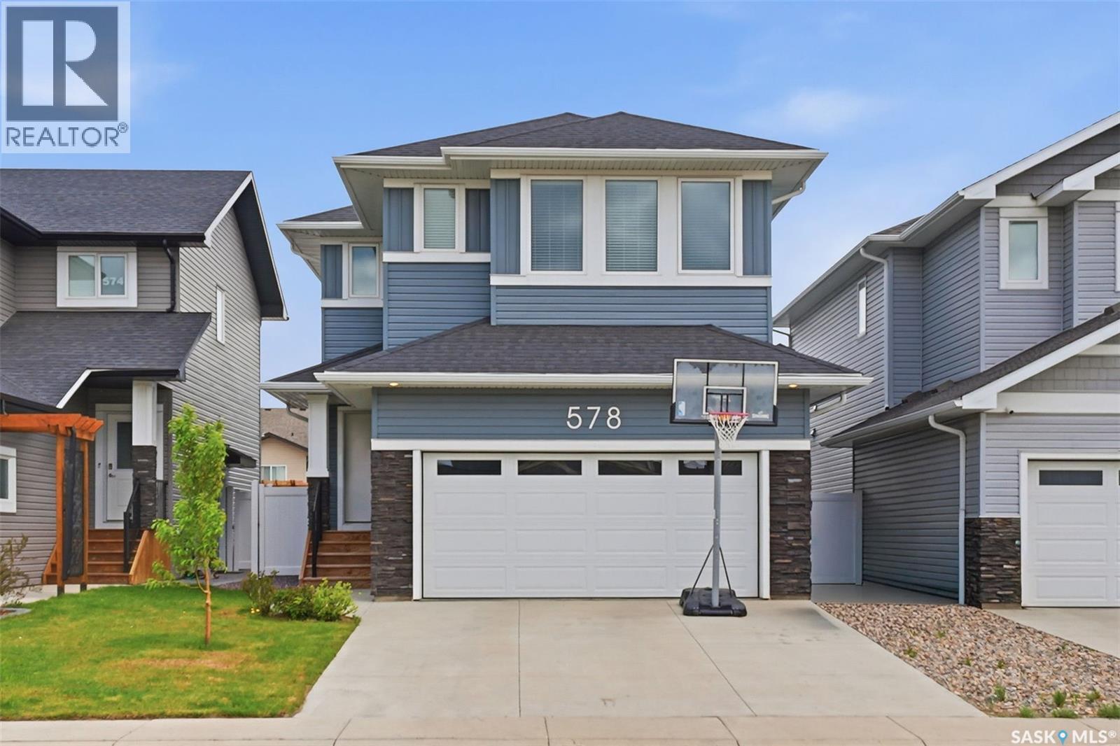 578 Mcfaull Crescent, Saskatoon, Saskatchewan  S7V 0T3 - Photo 1 - SK047966