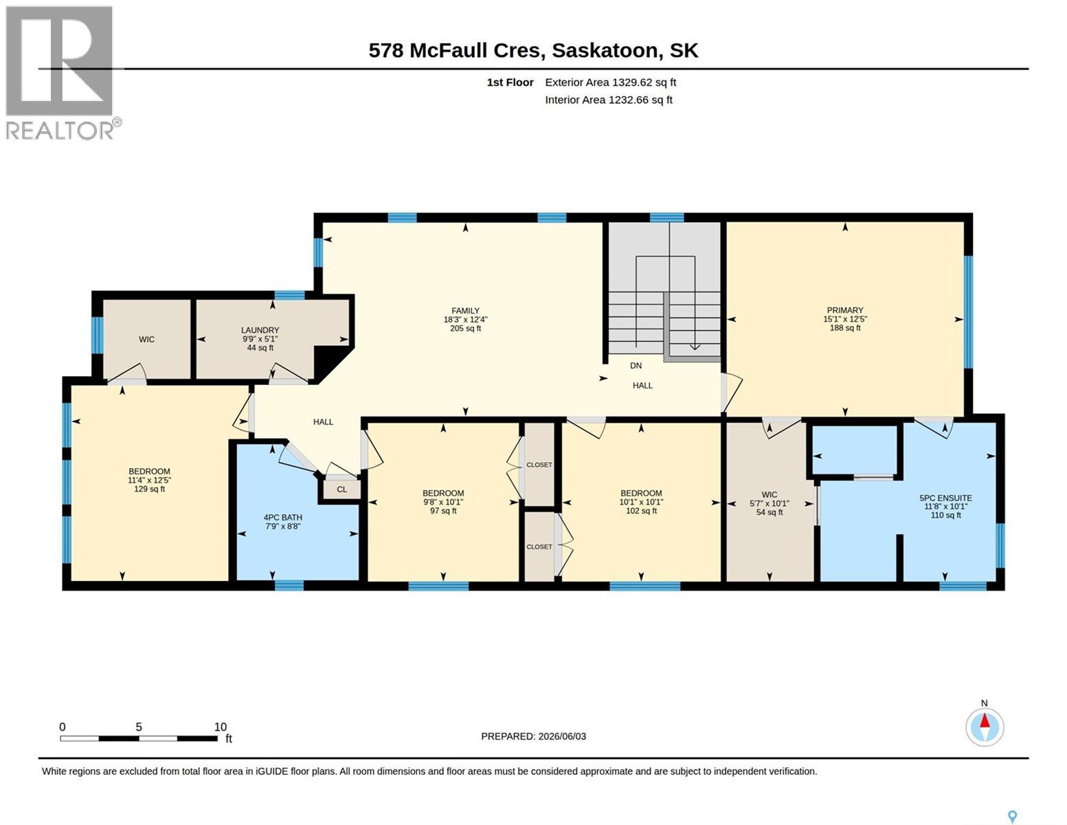 578 Mcfaull Crescent, Saskatoon, Saskatchewan  S7V 0T3 - Photo 46 - SK047966