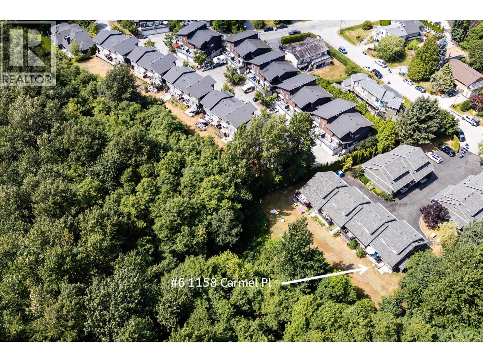6 1158 Carmel Place, Squamish, British Columbia  V0N 1H0 - Photo 4 - R3162836
