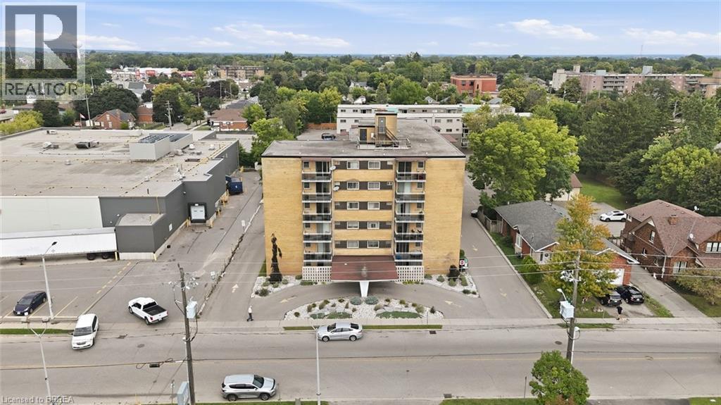 87 St George Street Unit# 508, Brantford, Ontario  N3R 1V5 - Photo 23 - 40860348