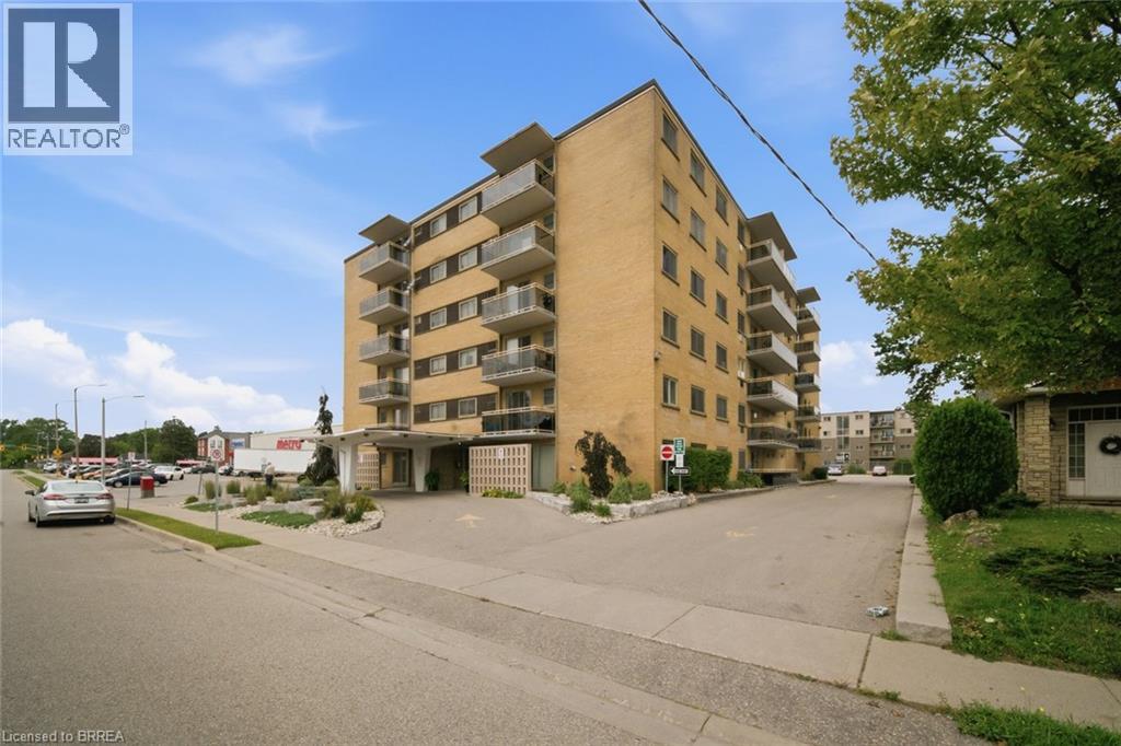 87 St George Street Unit# 508, Brantford, Ontario  N3R 1V5 - Photo 25 - 40860348