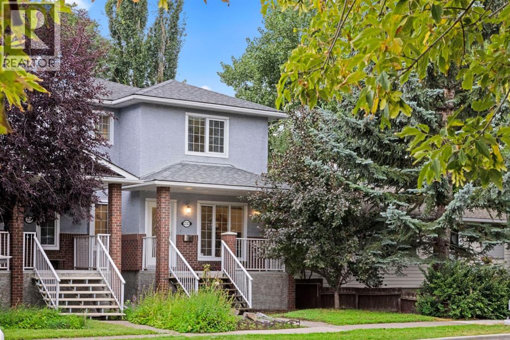2323 5 Avenue NW, Calgary, Alberta  T2N 0T1 - Photo 1 - A2337258