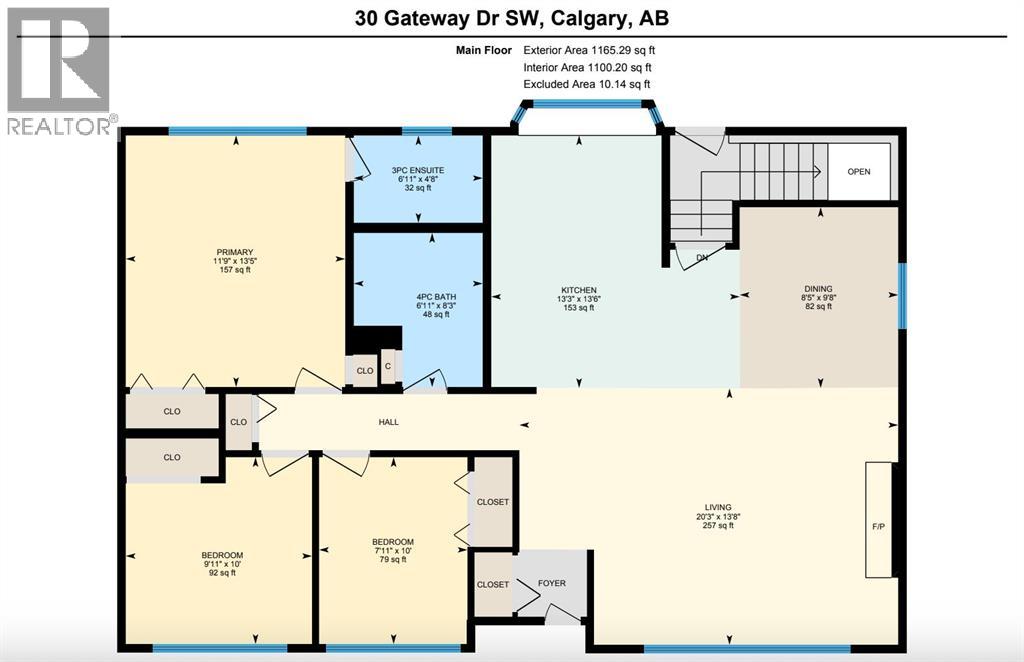 30 Gateway Drive Sw, Calgary, Alberta  T3E 4J7 - Photo 49 - A2335825