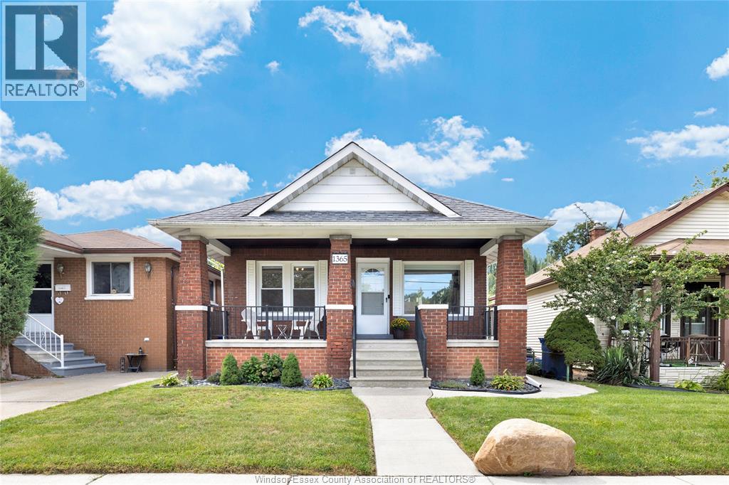1365 GEORGE, Windsor, Ontario