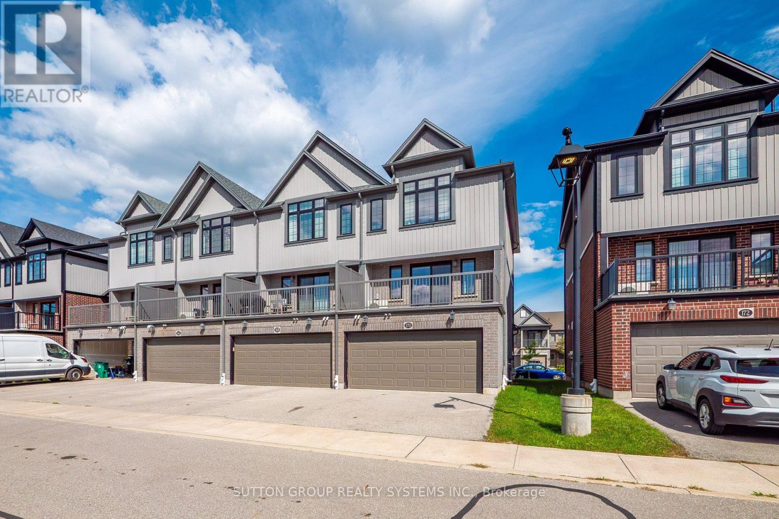 81 - 170 South Creek Drive, Kitchener, Ontario  N2P 0J5 - Photo 45 - X13722806