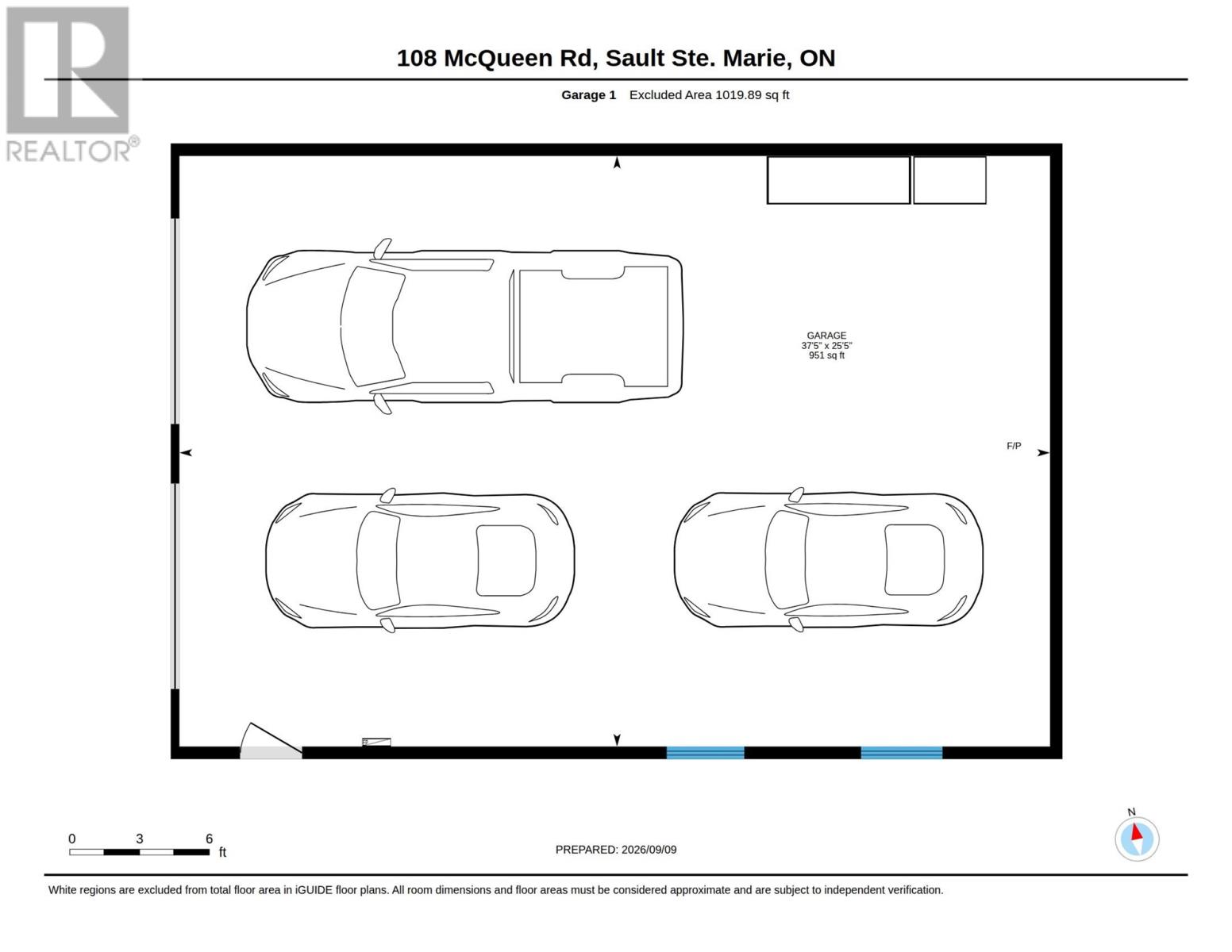 108 Mcqueen Rd, Sault Ste. Marie, Ontario P6C 6E3 - Photo 44 - SM262477